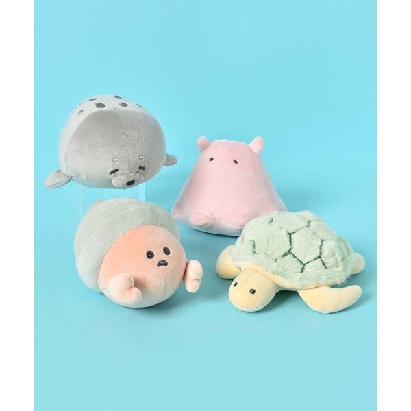 セール ぬいぐるみ 人形 水族館 魚 メンダコ アザラシ ヤドカリ カメ グッズ 小さい かわいい ...