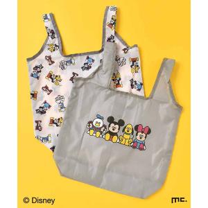 Disney ランチバッグ DISNEYx松本セイジ カラーマチ付バッグ