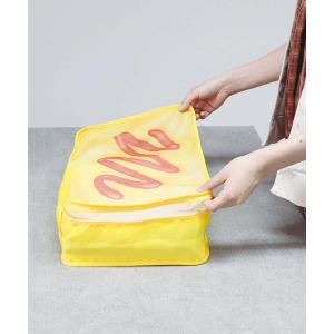 トラベルポーチ セット パッキング 旅行用 ユ...の詳細画像5
