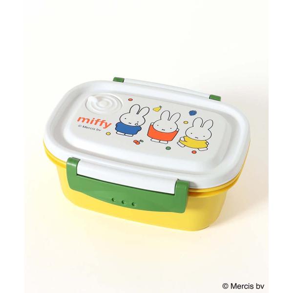 Miffy ミッフィー グッズ お弁当箱 おしゃれ かわいい 小さめ ランチボックス レディース 子...