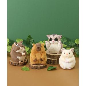 ぬいぐるみ ハムスター マスコットの買取情報