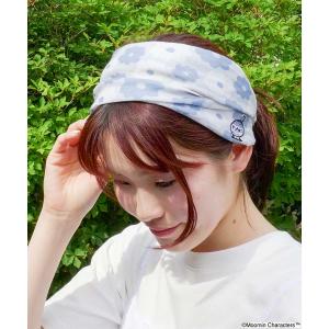 ムーミン グッズ フェイスカバー ヘアバンド ...の詳細画像5