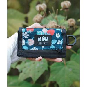kiu キウ コラボ ブルーブルーエ ミニ財布...の詳細画像2