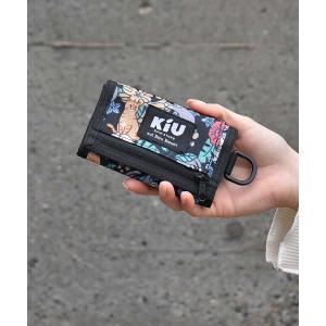 kiu キウ コラボ ブルーブルーエ ミニ財布...の詳細画像3