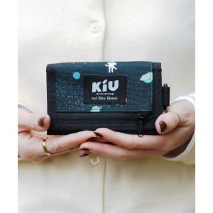 kiu キウ コラボ ブルーブルーエ ミニ財布...の詳細画像5
