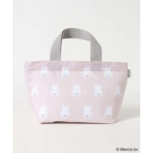 Miffy ミッフィー グッズ トートバッグ 保冷バッグ 手提げ ランチトート 保冷 保温 アルミ おしゃれ お弁当 ギフトプレゼント MIFFY COOLランチバッグ