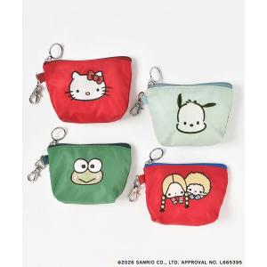 コロコロクリリン グッズ ミニポーチ キャラクター ティッシュポーチ