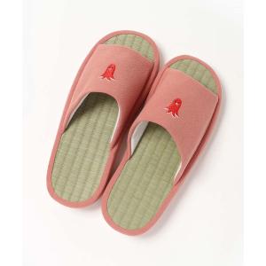 セール 畳スリッパ い草 イグサ 室内履き 前...の詳細画像1