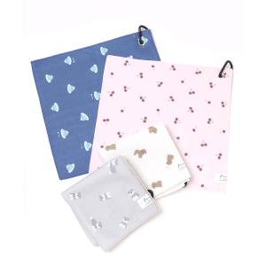 SNOOPY（スヌーピー） ひんやりタオル 2枚セット 冷却タオル クール
