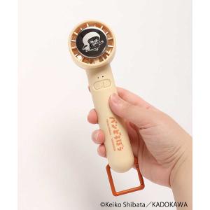 パンどろぼう グッズ ハンディファン 扇風機 ...の詳細画像4