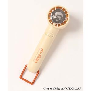 パンどろぼう グッズ ハンディファン 扇風機 ...の詳細画像1