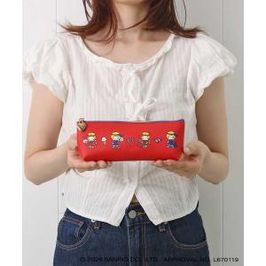 サンリオ レトロペンケース スリム 筆箱 ペン...の詳細画像2