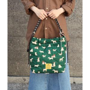 KiU トートバッグ 2WAY ショルダーバッ...の詳細画像4