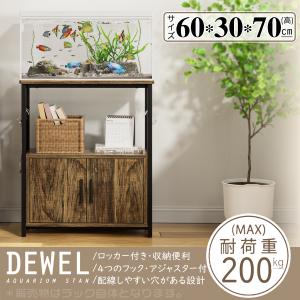 GEX 水槽台 GEX アクアラックスチール 600WH 60cm