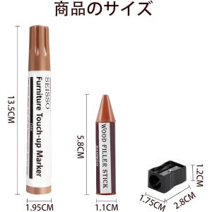 SEISSO 木製品補修 フローリング 補修 ...の詳細画像5