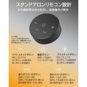 Iseebiz モニターライト リモコン付き ...の詳細画像2