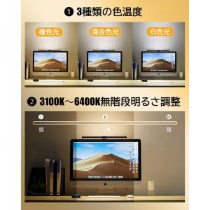 Iseebiz モニターライト リモコン付き ...の詳細画像4