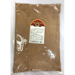 送料無料　アリサン　業務用　有機ココアパウダー（非アルカリ処理）1kg　x2個セット｜ビーライフショップ