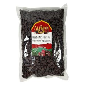 アリサン 業務用 有機チョコレートチップス(カカ...の商品画像