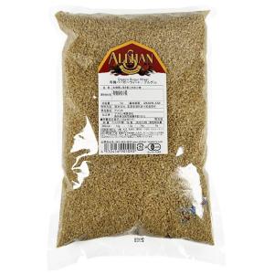 アリサン　業務用　有機バーガーウィート （ブルグル / ひき割り小麦）1kg