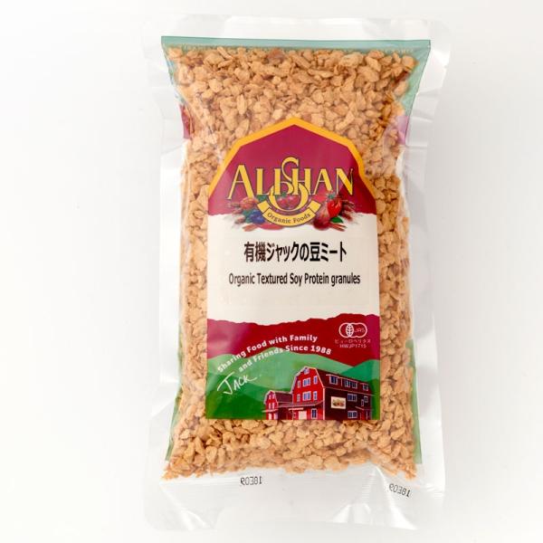 【セール10%OFF】アリサン　ジャックの豆ミート　 150g×12個セット