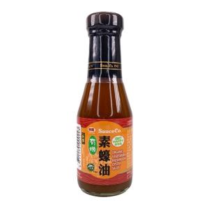 送料無料　アリサン　有機ベジタリアンマッシュルームオイスターソース　155ml　x2個セット｜blife