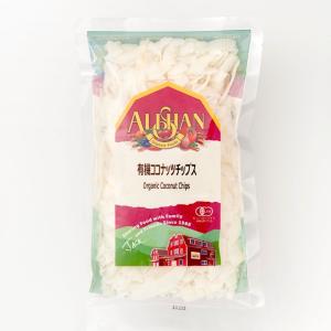 アリサン　ココナッツチップス　100g｜blife