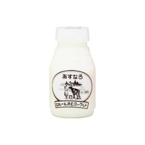 送料無料　ぷれーん飲むヨーグルト　140ml x2セット　あすなろファーミング 【冷蔵】　｜blife