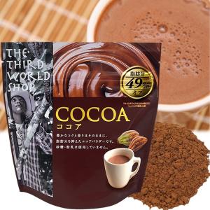 第3世界ショップ ココアパウダー 無糖（ 第3世界ショップ ココア 110g