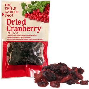 ドライクランベリー 80g 第3世界ショップ 爆買の詳細画像1