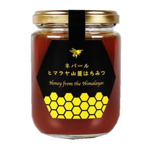 ネパールヒマラヤ山麓はちみつ 300g 第3世界ショップ
