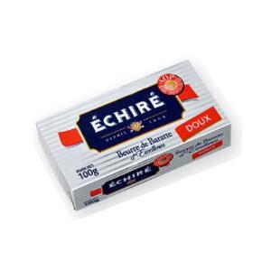 バター 無塩バター エシレバターブロック 食塩不使用  100g 冷蔵