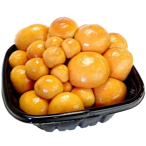 送料無料【朝市場直行】福島県ほか　万能なめこ　ジャンボなめこ　1パック　約100g　x2個セット【冷...