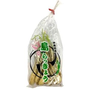 【朝市場直行】沖縄県ほか 島らっきょう 束 約...の詳細画像1
