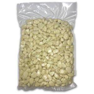 ニンニク中国製1kg約 中国産 むきニンニク 1kg （パック） 業務用 : 生鮮卸売市場 - 通販