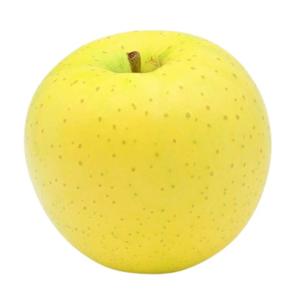 【朝市場直行】長野県ほか　リンゴ（青）1個　約250g【冷蔵】