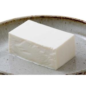 【朝市場直行】絹豆腐 丁 300g【冷蔵】の詳細画像1