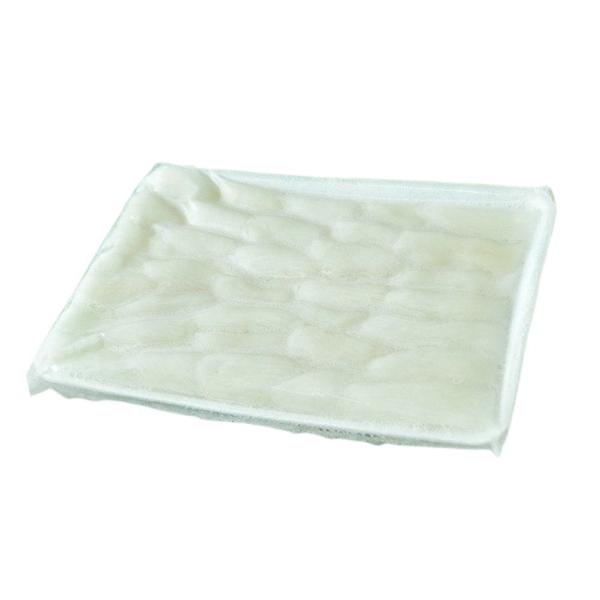 【朝市場直行】モンゴウイカ　うず潮紋甲イカ　35枚（約1kg)　マレーシア 【冷凍】