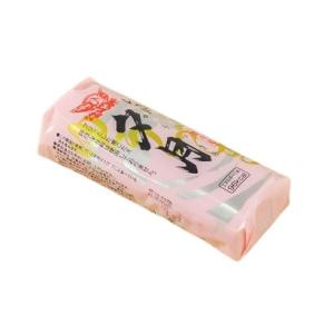【朝市場直行】練製品・かまぼこ　夕月　蒲鉾（レッド）福島県　120g位【冷蔵】306056