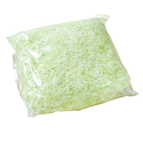 【朝市場中1日商品】カット野菜 カットキャベツ（1mm）（コールスロー） 茨城県ほか/国内加工　1k...