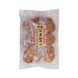 恒食 一口草加せん ごま 30枚