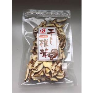 送料無料(メール便)　恒食　国内産スライス干し椎茸　30g｜blife