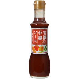 送料無料　恒食　パパヤ　有機中濃ソース　200ml　x2個セット｜blife