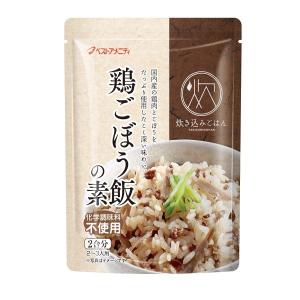 恒食 ベストアメニティ 鶏ごぼう飯の素 150gの商品画像