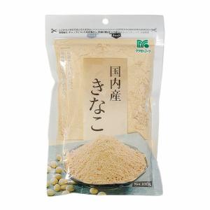 恒食　マツモトフーツ　国内産きなこ　100g