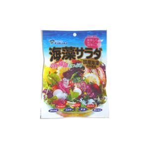 恒食　高木海藻店　海藻サラダ　12g｜blife