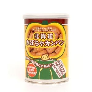 恒食　北海道製菓　かぼちゃ カンパン 缶入り　110g｜blife