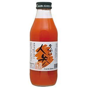 恒食　いち粒　人参ジュース　200ml　1個｜blife