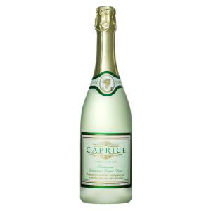 恒食 ノンアルコール  スパークリングワイン カプリース 750ml