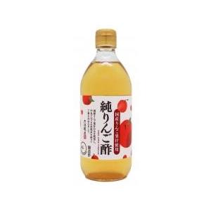 ミツカン ミツカン 純リンゴ酢 500ml : 生鮮卸売市場 - 通販